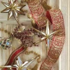 Best The Jolly Christmas Shop Raz Large Gold Mirrored Star Christmas Ornament