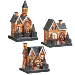 Best The Jolly Christmas Shop Raz Lighted Halloween Party Church Or Houses Decoration
