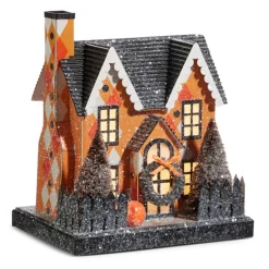 Best The Jolly Christmas Shop Raz Lighted Halloween Party Church Or Houses Decoration