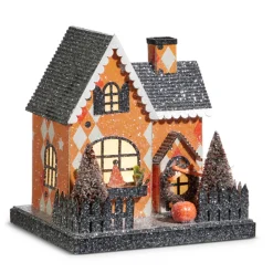 Best The Jolly Christmas Shop Raz Lighted Halloween Party Church Or Houses Decoration