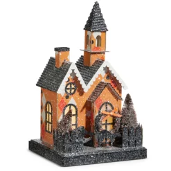 Best The Jolly Christmas Shop Raz Lighted Halloween Party Church Or Houses Decoration