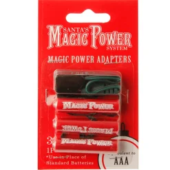 Discount The Jolly Christmas Shop Raz Magic Power System 3-AAA Adapters 3416167