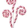Clearance The Jolly Christmas Shop Regency 28" Chenille Glitter Curly Q Christmas Tree Spray MTX73448