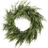 Online The Jolly Christmas Shop Regency 30" Just Cut Real Feel Norfolk Pine Christmas Wreath MTX74732