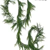 Hot The Jolly Christmas Shop Regency 15' Real Feel Norfolk Pine Christmas Garland MTX70599
