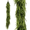 Discount The Jolly Christmas Shop Regency 6' X 16" Natural Real Feel Norfolk Pine Christmas Garland MTX73277