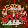 Online The Jolly Christmas Shop Reindeer Family Of 5 Personalized Christmas Ornament OR2256-5