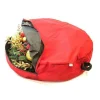 The Jolly Christmas Shop Santa's Bags Direct Suspend 30" Wreath Storage Bag 10154
