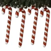 Online The Jolly Christmas Shop Set Of 4 16" Candy Cane Christmas Ornaments 2663560