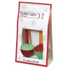 Discount The Jolly Christmas Shop Set Of 2 Replacement Bubble Christmas Light Bulbs 693170