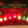 Discount The Jolly Christmas Shop Shiny Brite Holiday Splendor Bubble Bright Light Candolier 4027850