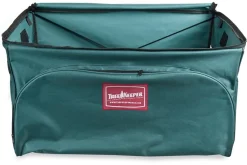 Online The Jolly Christmas Shop Tree Keeper 3 Tray Christmas Ornament Keeper Storage Bag With Front Pocket TK-10127
