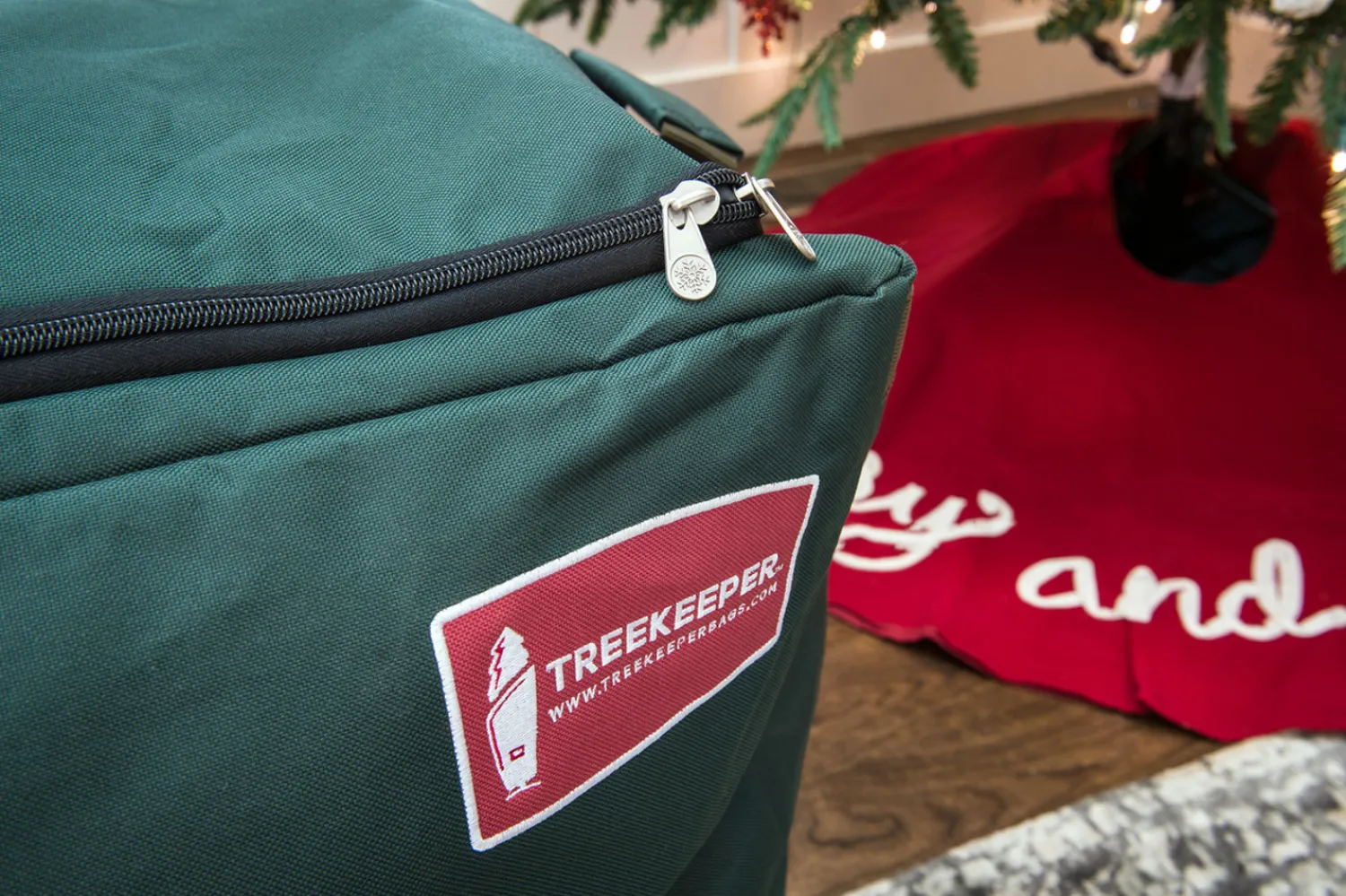 Outlet The Jolly Christmas Shop Tree Keeper Big Wheel No Drag Super Duffel 6-9 Ft Christmas Tree Storage Bag TK-10838