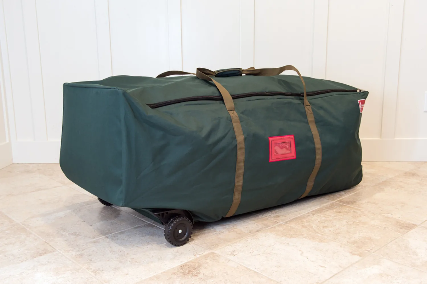 Outlet The Jolly Christmas Shop Tree Keeper Big Wheel No Drag Super Duffel 6-9 Ft Christmas Tree Storage Bag TK-10838