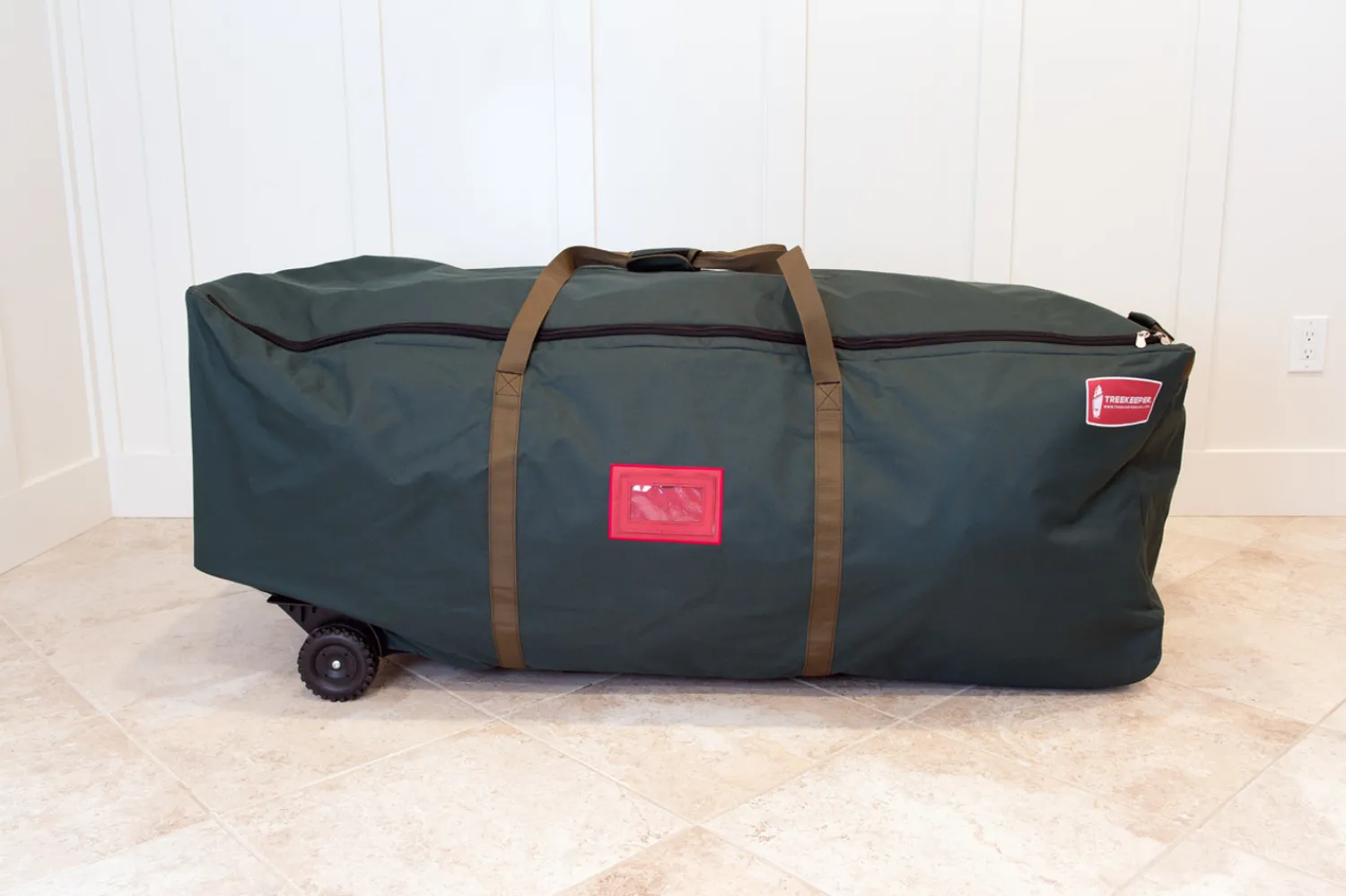 Outlet The Jolly Christmas Shop Tree Keeper Big Wheel No Drag Super Duffel 6-9 Ft Christmas Tree Storage Bag TK-10838