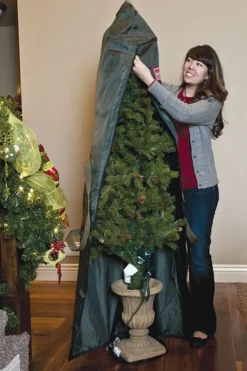 Sale The Jolly Christmas Shop Treekeeper 4-6' Foyer Christmas Tree Storage Bag TK-10290