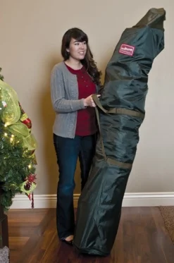 Sale The Jolly Christmas Shop Treekeeper 4-6' Foyer Christmas Tree Storage Bag TK-10290
