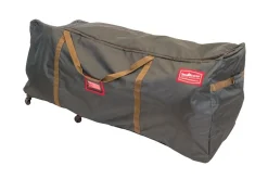 Hot The Jolly Christmas Shop Treekeeper Drop Stand 9' Christmas Tree Storage Duffel TK-10709-RS