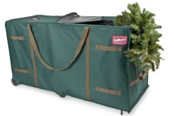 Clearance The Jolly Christmas Shop Treekeeper Greenskeeper Large 9-12' Christmas Tree Storage Bag TK-10773