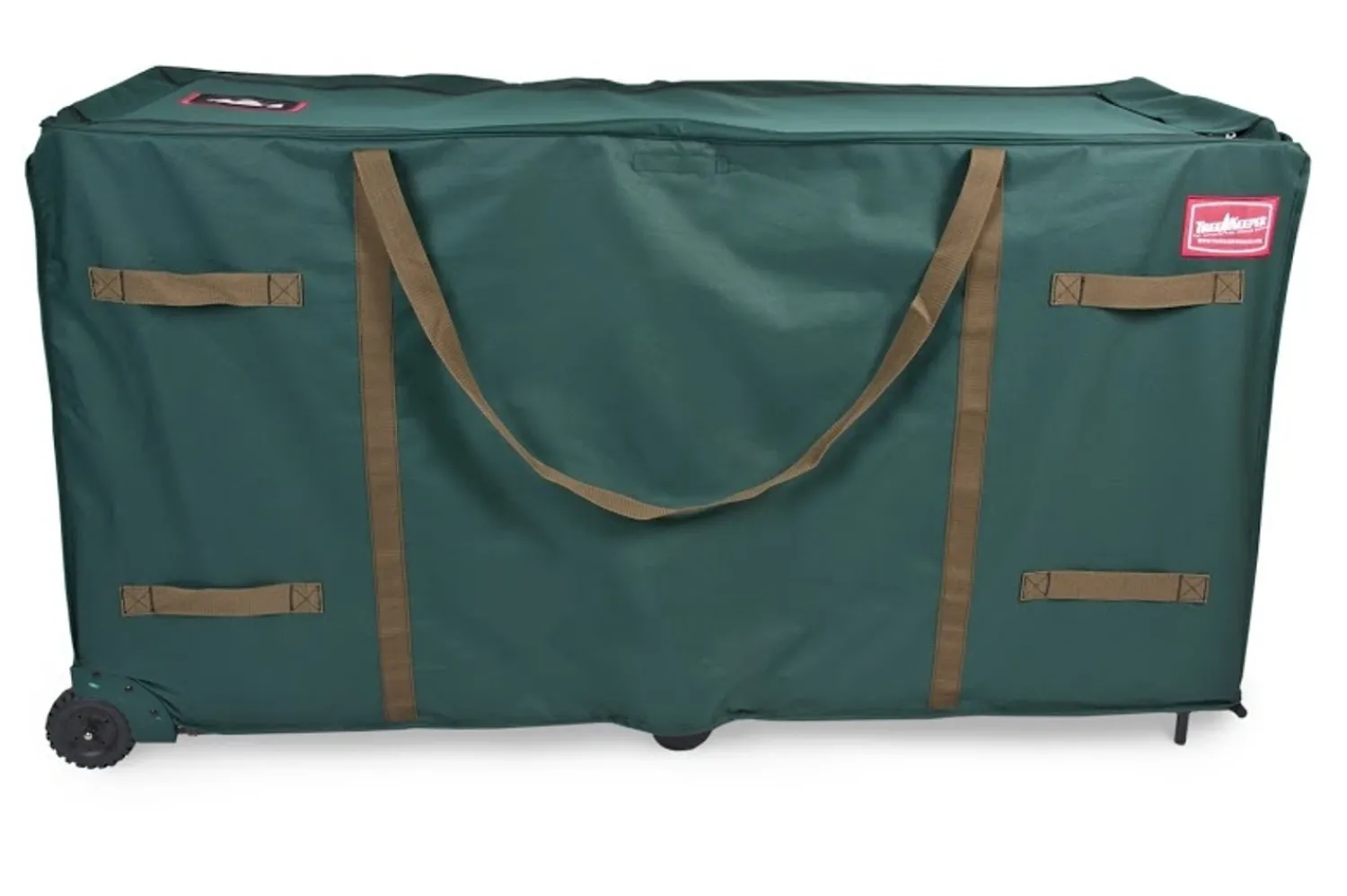 Clearance The Jolly Christmas Shop Treekeeper Greenskeeper Large 9-12' Christmas Tree Storage Bag TK-10773
