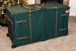Clearance The Jolly Christmas Shop Treekeeper Greenskeeper Large 9-12' Christmas Tree Storage Bag TK-10773