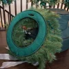 Discount The Jolly Christmas Shop Village Lighting Deluxe Door Saver For Christmas Wreaths V-11101-DLX