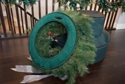 Discount The Jolly Christmas Shop Village Lighting Deluxe Door Saver For Christmas Wreaths V-11101-DLX
