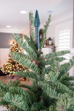 Online The Jolly Christmas Shop Village Lighting Universal Christmas Tree Topper Holder V-11103